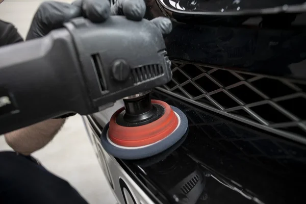 Car Paint Correction